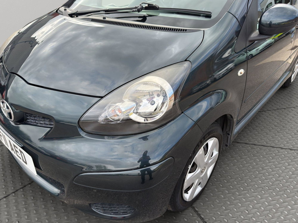 Toyota Aygo 1.0 VVT-i Ice Euro 5 5dr