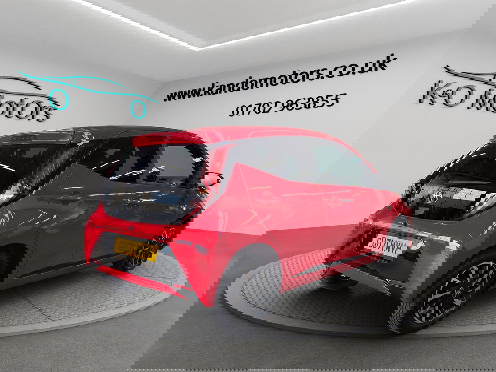 Toyota Aygo 1.0 VVT-i x-trend Euro 6 (s/s) 5dr