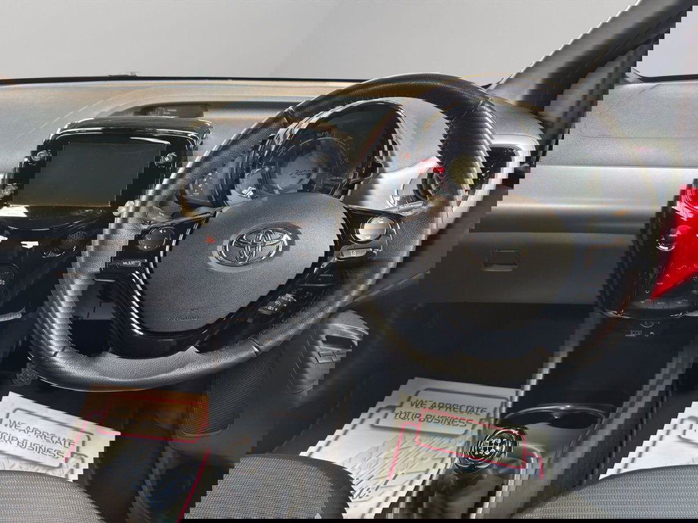 Toyota Aygo 1.0 VVT-i x-trend Euro 6 (s/s) 5dr