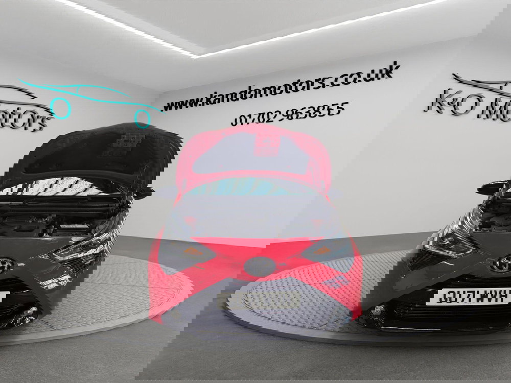 Toyota Aygo 1.0 VVT-i x-trend Euro 6 (s/s) 5dr