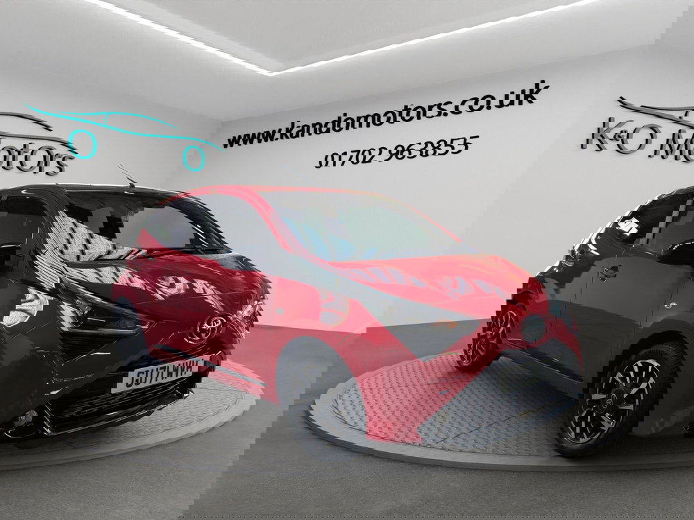 Toyota Aygo 1.0 VVT-i x-trend Euro 6 (s/s) 5dr