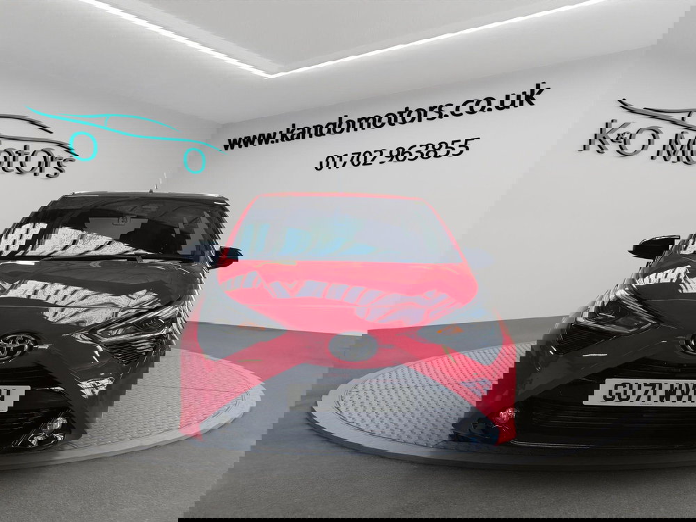 Toyota Aygo 1.0 VVT-i x-trend Euro 6 (s/s) 5dr