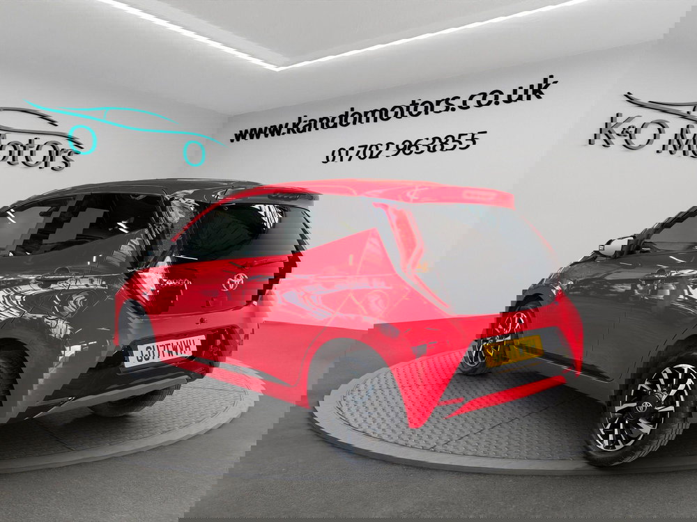 Toyota Aygo 1.0 VVT-i x-trend Euro 6 (s/s) 5dr