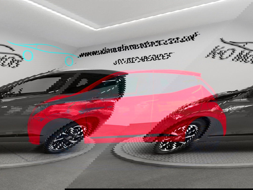 Toyota Aygo 1.0 VVT-i x-trend Euro 6 (s/s) 5dr