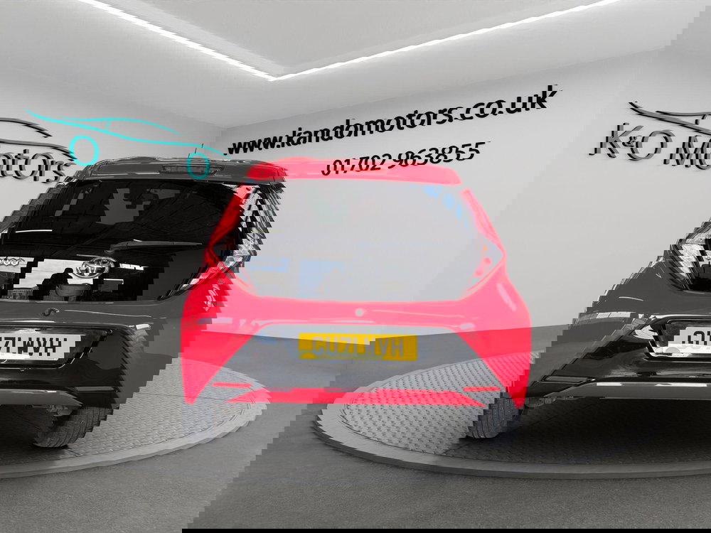 Toyota Aygo 1.0 VVT-i x-trend Euro 6 (s/s) 5dr