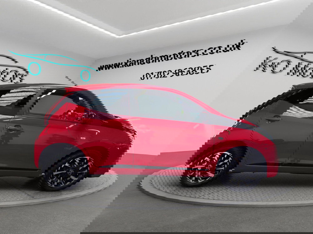 Toyota Aygo 1.0 VVT-i x-trend Euro 6 (s/s) 5dr