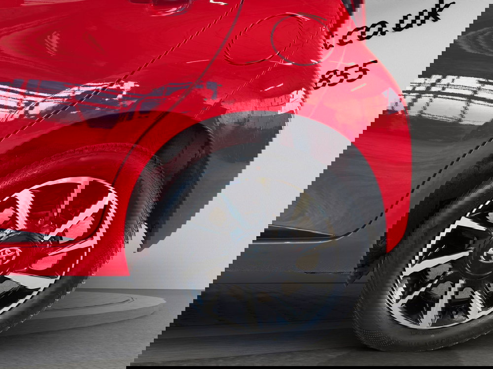 Toyota Aygo 1.0 VVT-i x-trend Euro 6 (s/s) 5dr