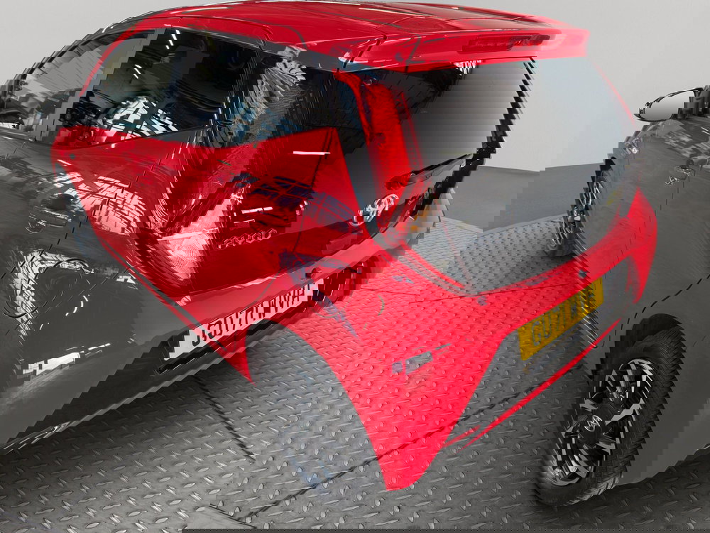 Toyota Aygo 1.0 VVT-i x-trend Euro 6 (s/s) 5dr