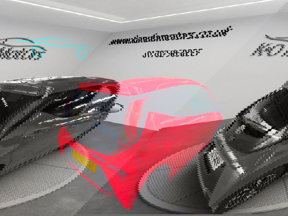 Toyota Aygo 1.0 VVT-i x-trend Euro 6 (s/s) 5dr