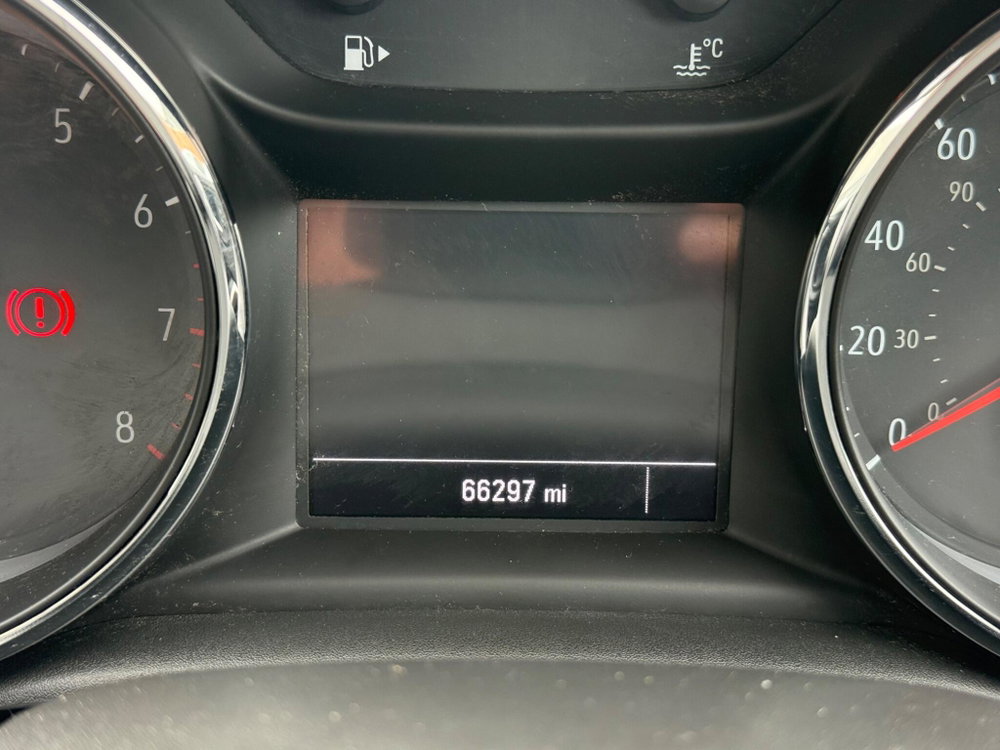 Vauxhall Astra 1.0i Turbo ecoFLEX Tech Line Euro 6 (s/s) 5dr