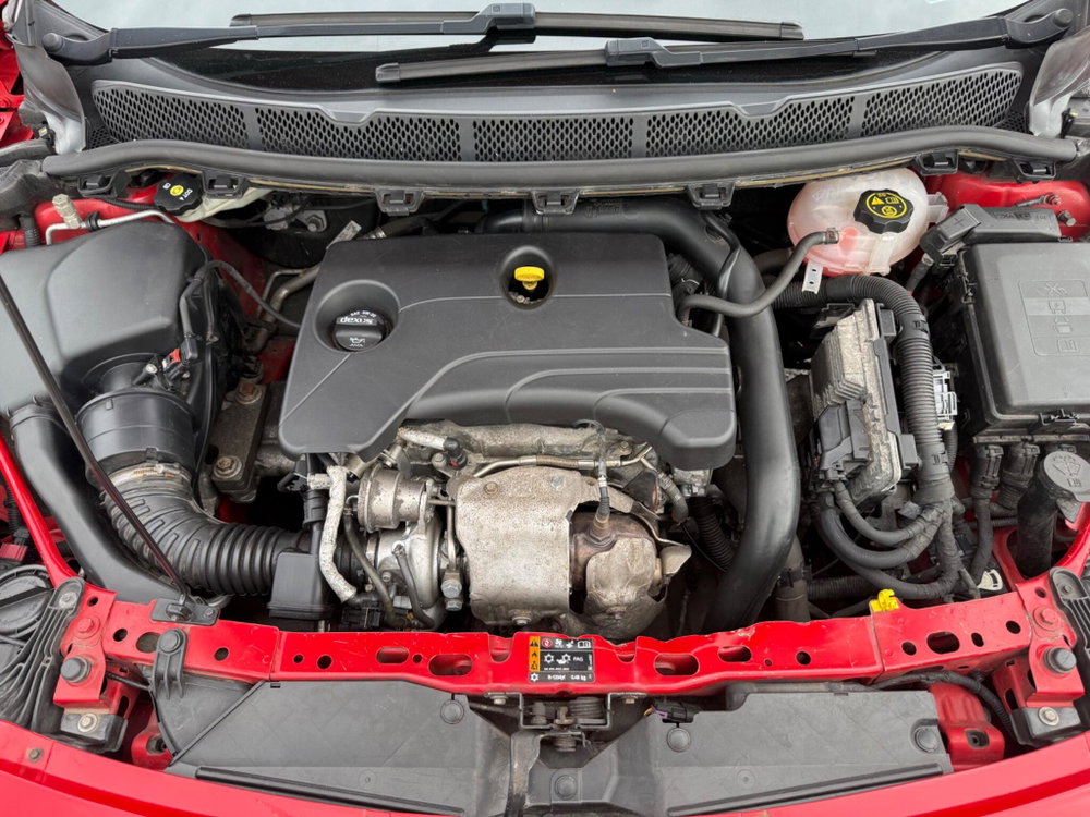 Vauxhall Astra 1.0i Turbo ecoFLEX Tech Line Euro 6 (s/s) 5dr