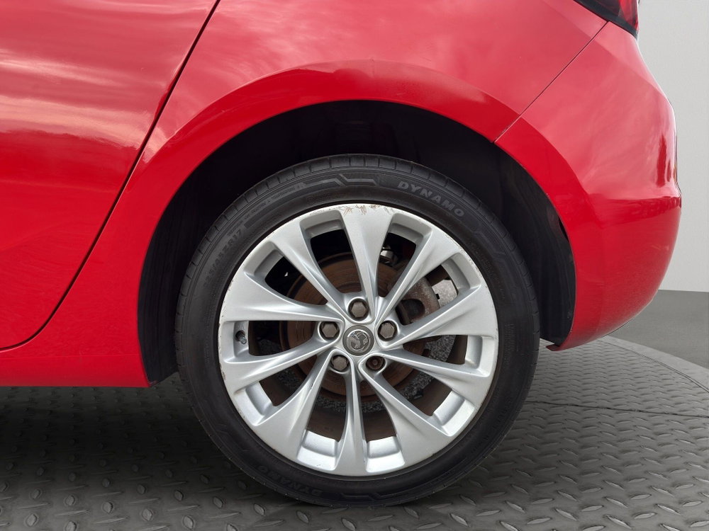 Vauxhall Astra 1.0i Turbo ecoFLEX Tech Line Euro 6 (s/s) 5dr