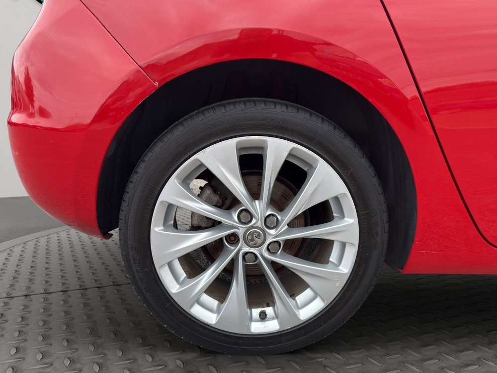 Vauxhall Astra 1.0i Turbo ecoFLEX Tech Line Euro 6 (s/s) 5dr