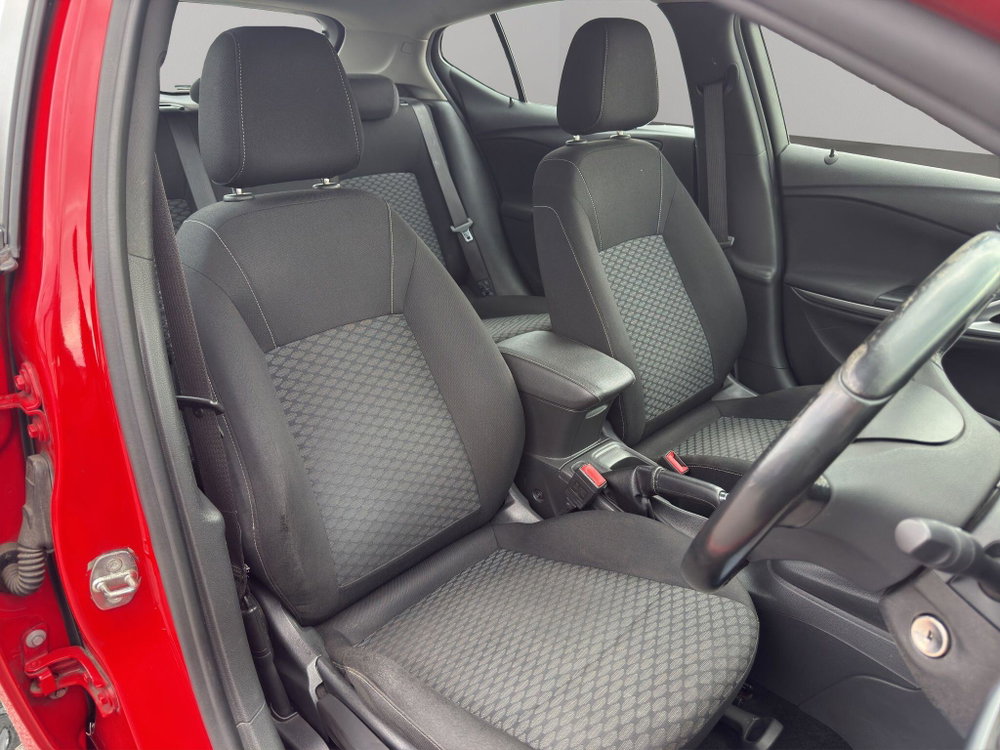 Vauxhall Astra 1.0i Turbo ecoFLEX Tech Line Euro 6 (s/s) 5dr