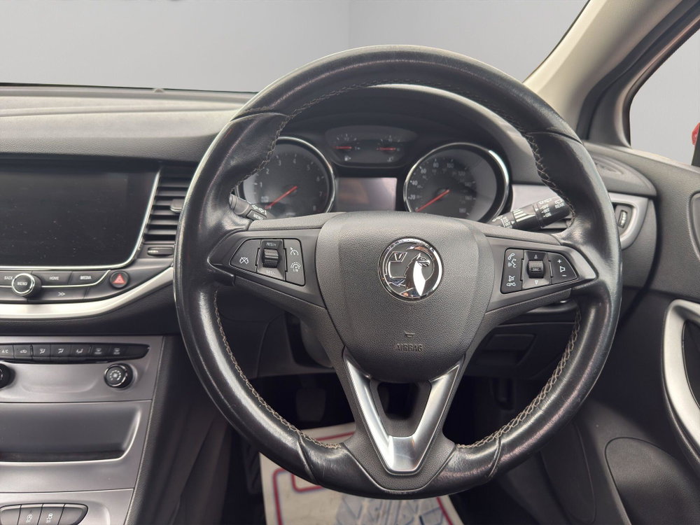Vauxhall Astra 1.0i Turbo ecoFLEX Tech Line Euro 6 (s/s) 5dr