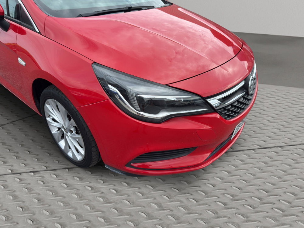 Vauxhall Astra 1.0i Turbo ecoFLEX Tech Line Euro 6 (s/s) 5dr
