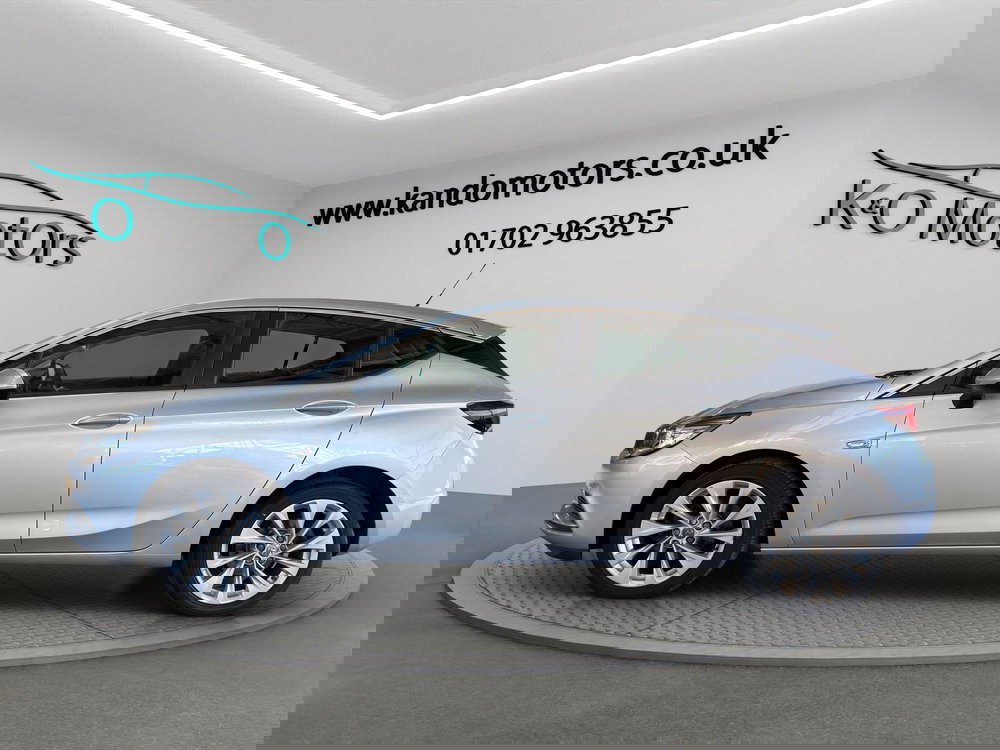 Vauxhall Astra 1.4i Turbo Design Euro 6 5dr