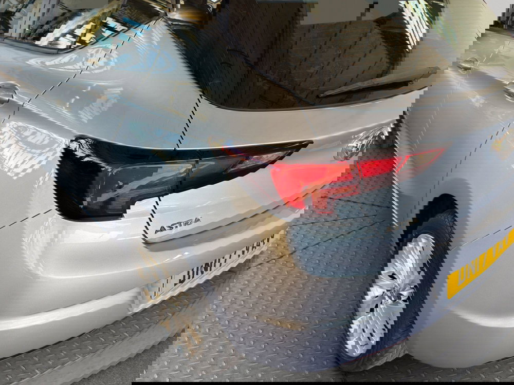 Vauxhall Astra 1.4i Turbo Design Euro 6 5dr