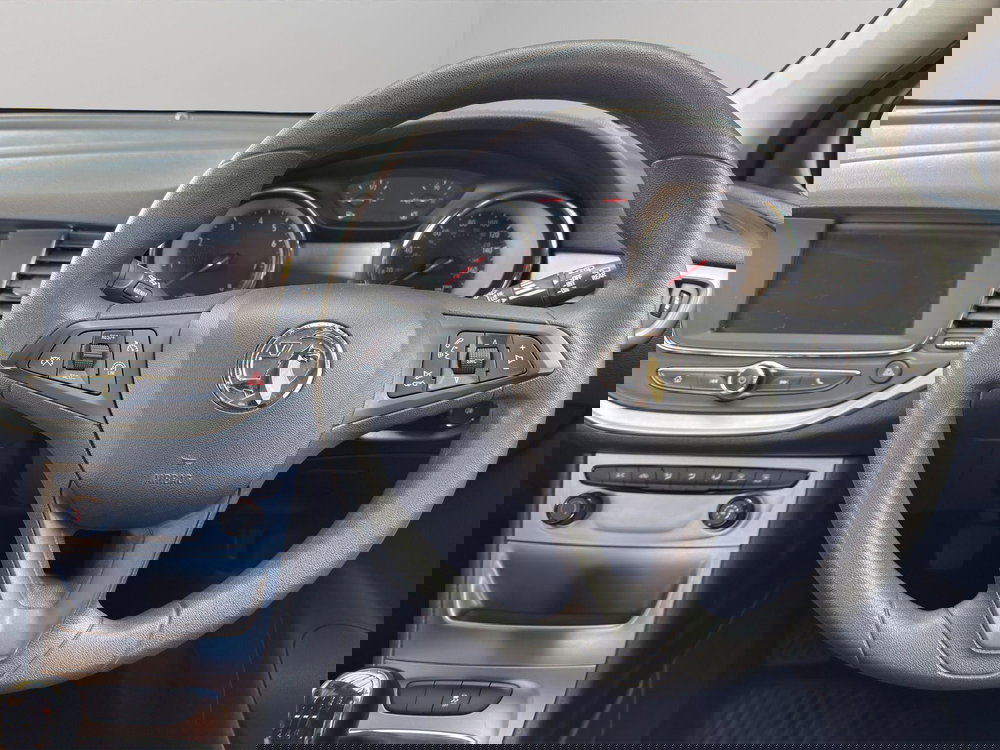 Vauxhall Astra 1.4i Turbo Design Euro 6 5dr