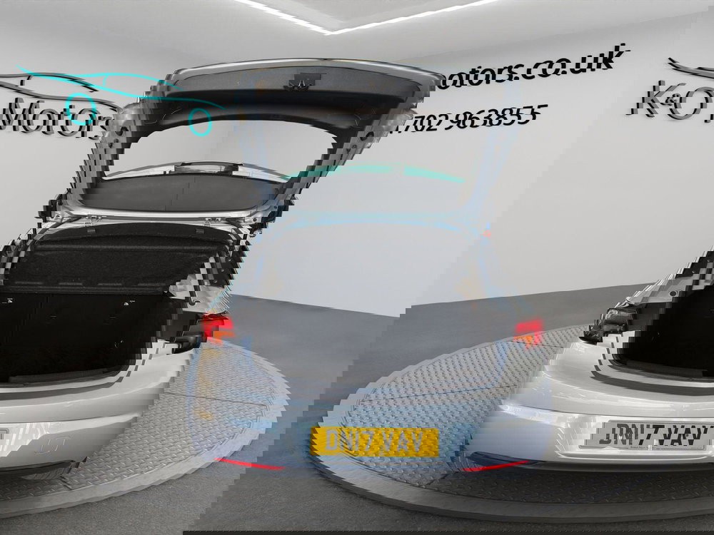 Vauxhall Astra 1.4i Turbo Design Euro 6 5dr