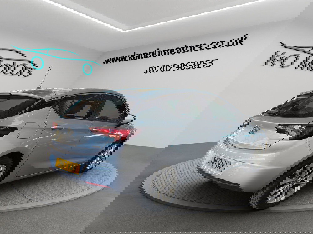 Vauxhall Astra 1.4i Turbo Design Euro 6 5dr