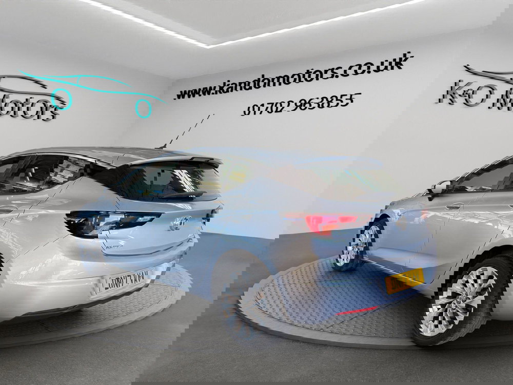 Vauxhall Astra 1.4i Turbo Design Euro 6 5dr