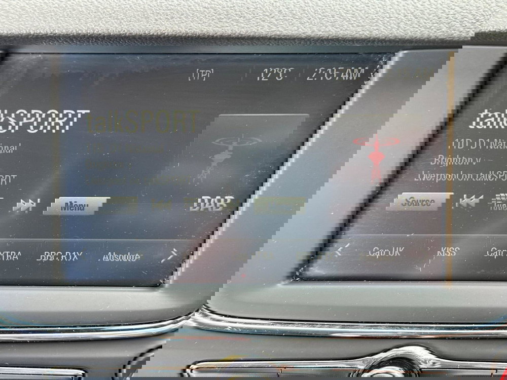 Vauxhall Astra 1.4i Turbo Design Euro 6 5dr