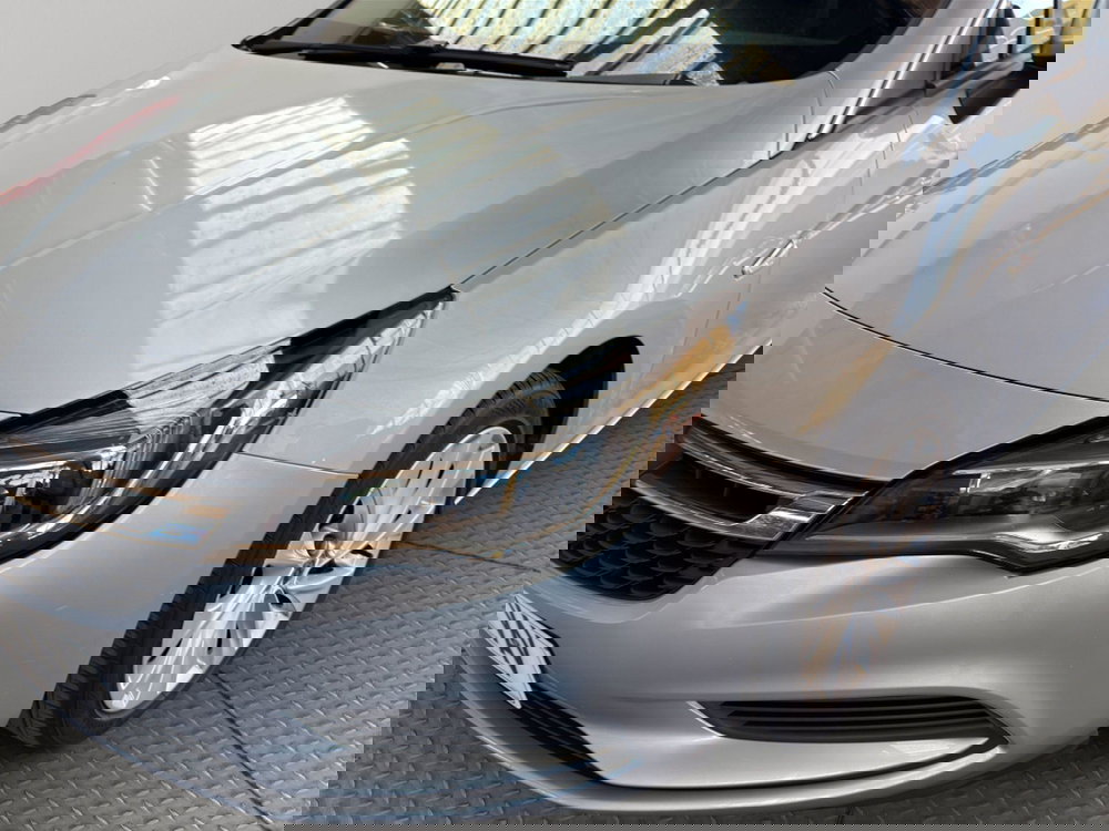 Vauxhall Astra 1.4i Turbo Design Euro 6 5dr