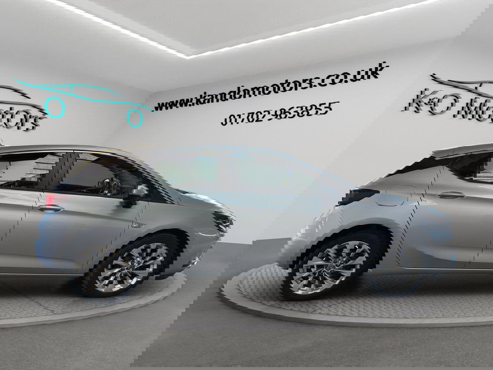 Vauxhall Astra 1.4i Turbo Design Euro 6 5dr