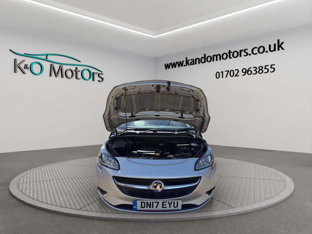 Vauxhall Corsa 1.4i ecoFLEX SRi Euro 6 5dr