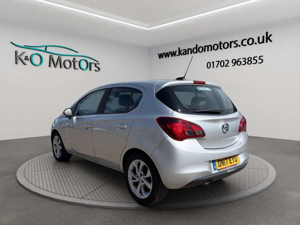 Vauxhall Corsa 1.4i ecoFLEX SRi Euro 6 5dr