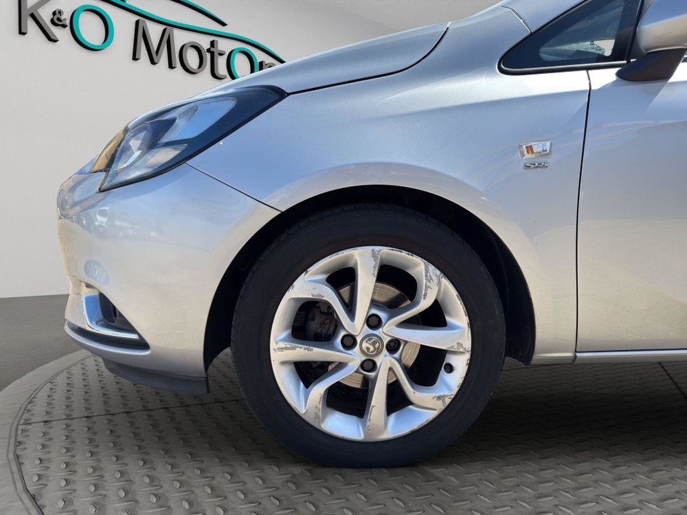 Vauxhall Corsa 1.4i ecoFLEX SRi Euro 6 5dr