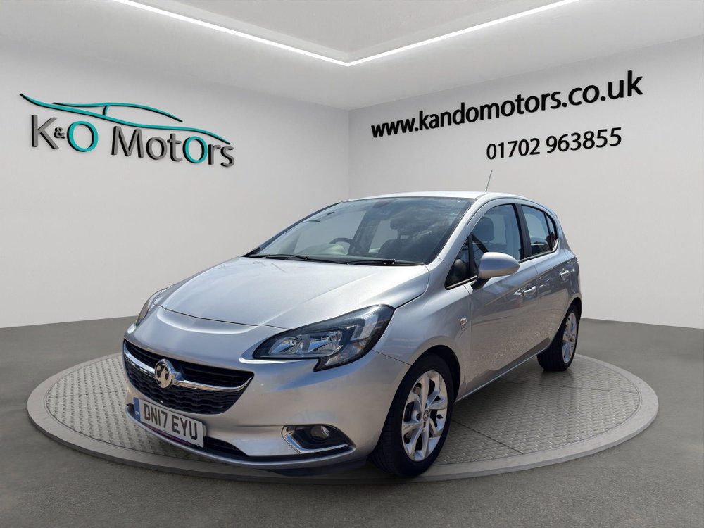 Vauxhall Corsa 1.4i ecoFLEX SRi Euro 6 5dr