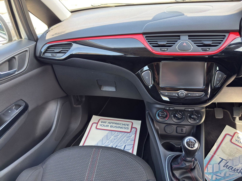 Vauxhall Corsa 1.4i ecoFLEX SRi Euro 6 5dr