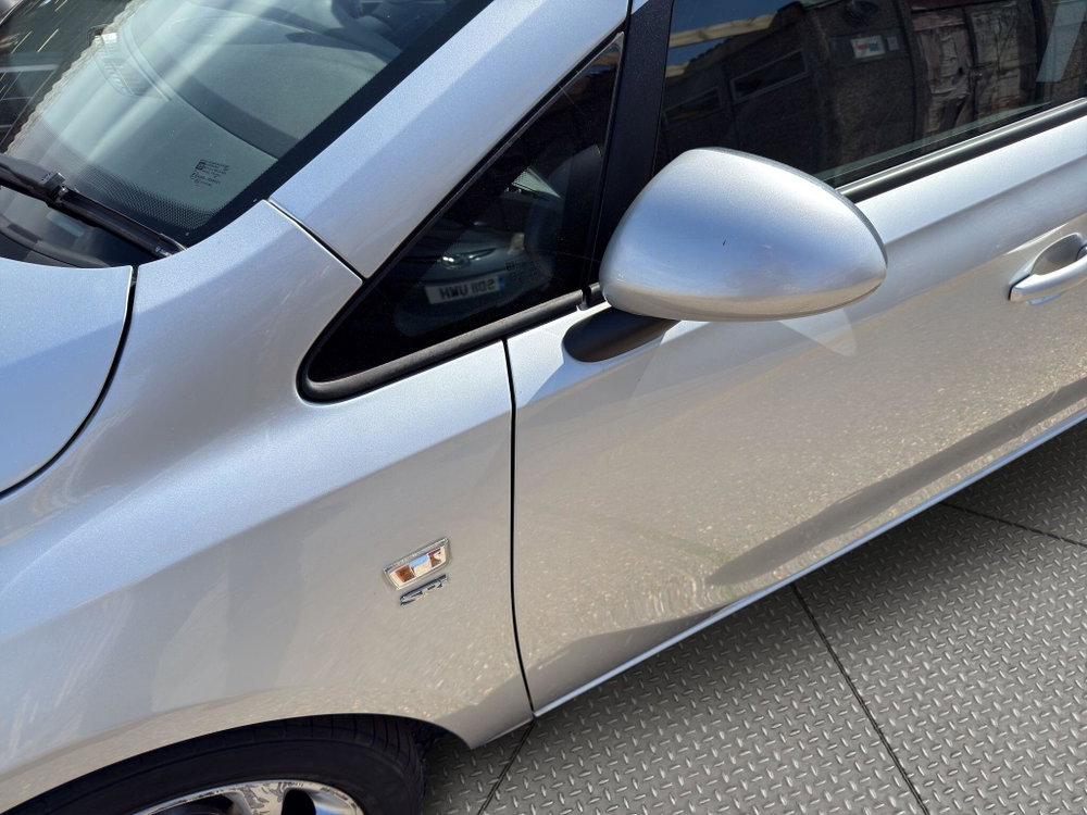 Vauxhall Corsa 1.4i ecoFLEX SRi Euro 6 5dr