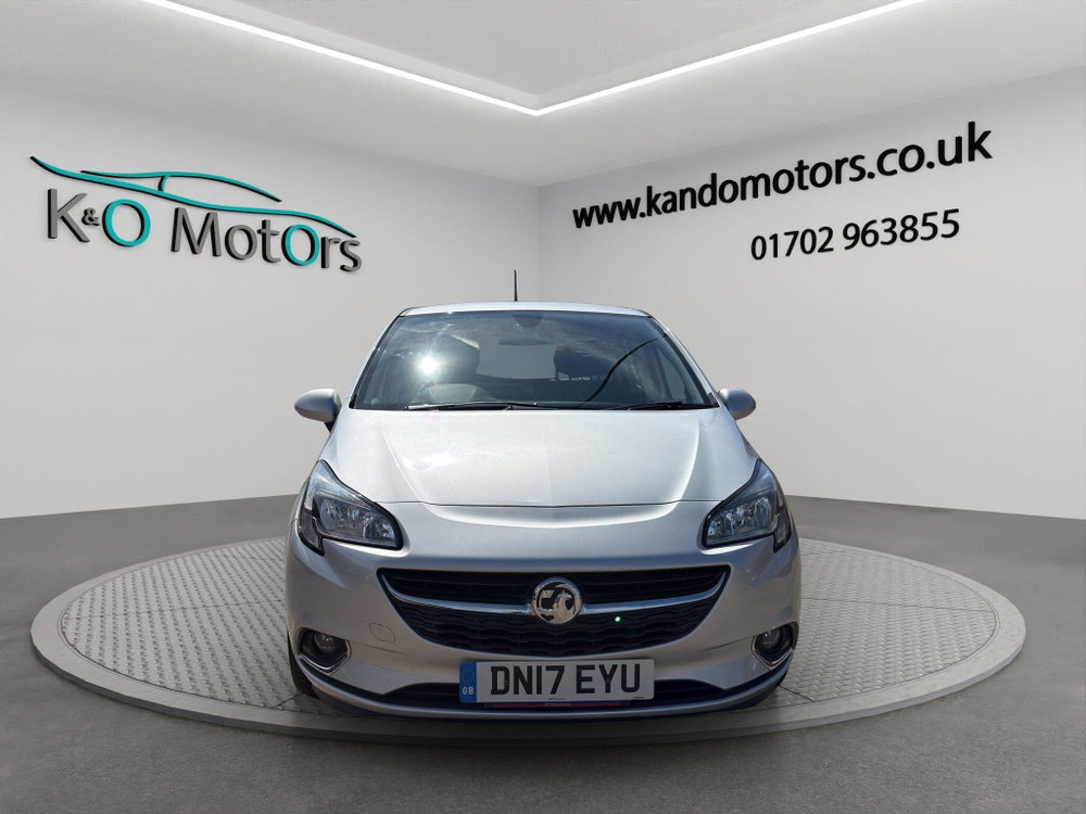 Vauxhall Corsa 1.4i ecoFLEX SRi Euro 6 5dr