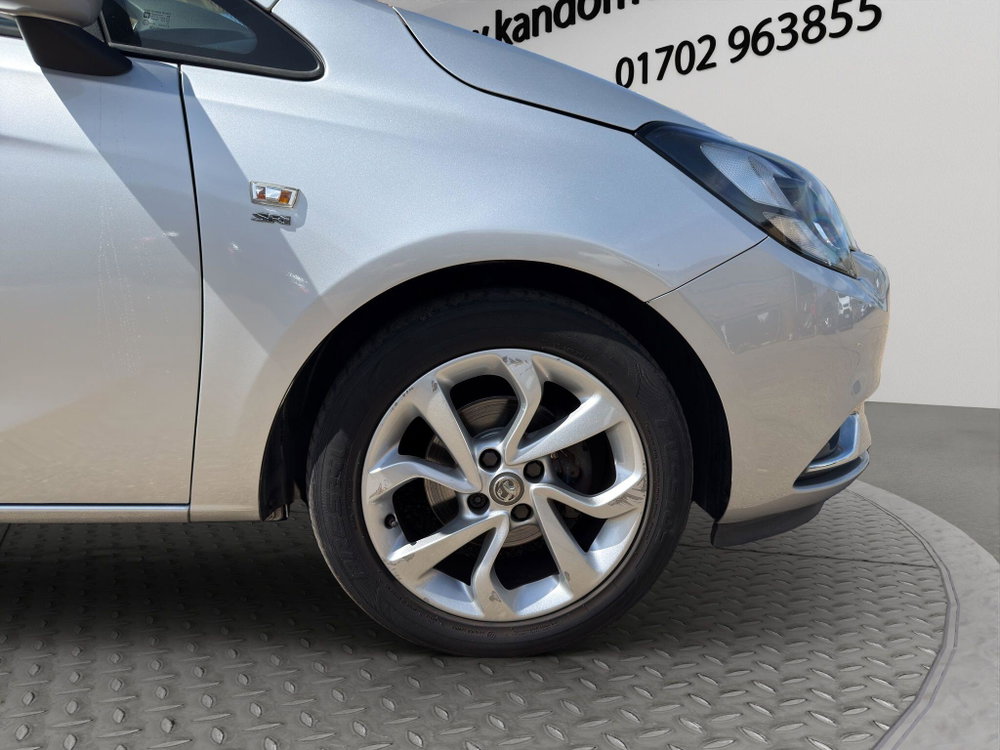 Vauxhall Corsa 1.4i ecoFLEX SRi Euro 6 5dr