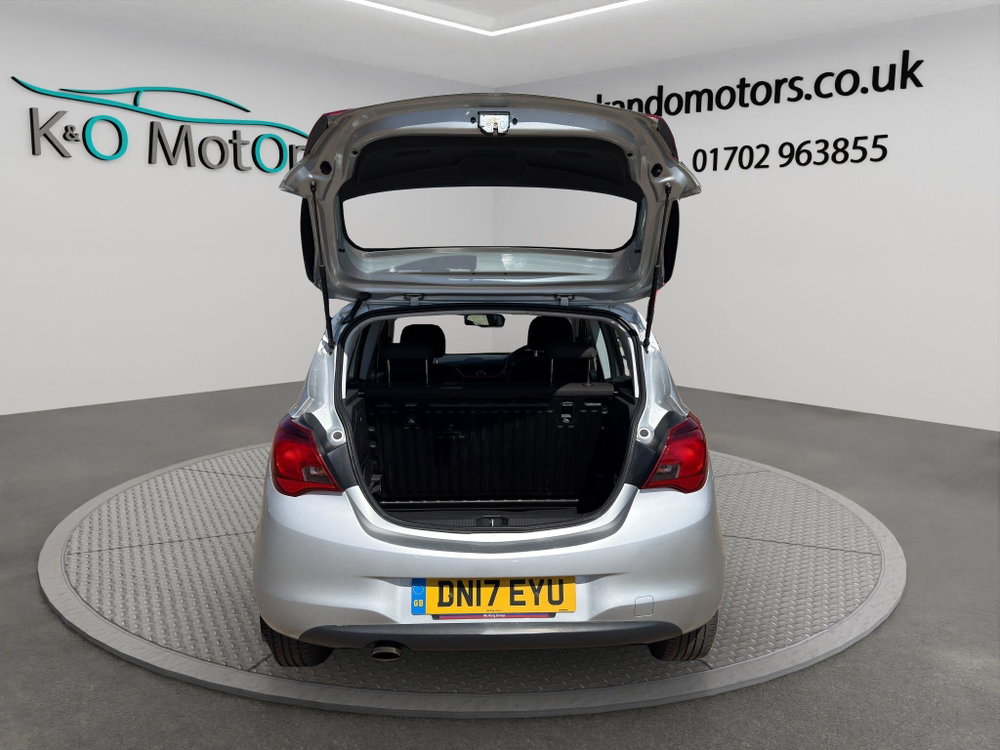 Vauxhall Corsa 1.4i ecoFLEX SRi Euro 6 5dr