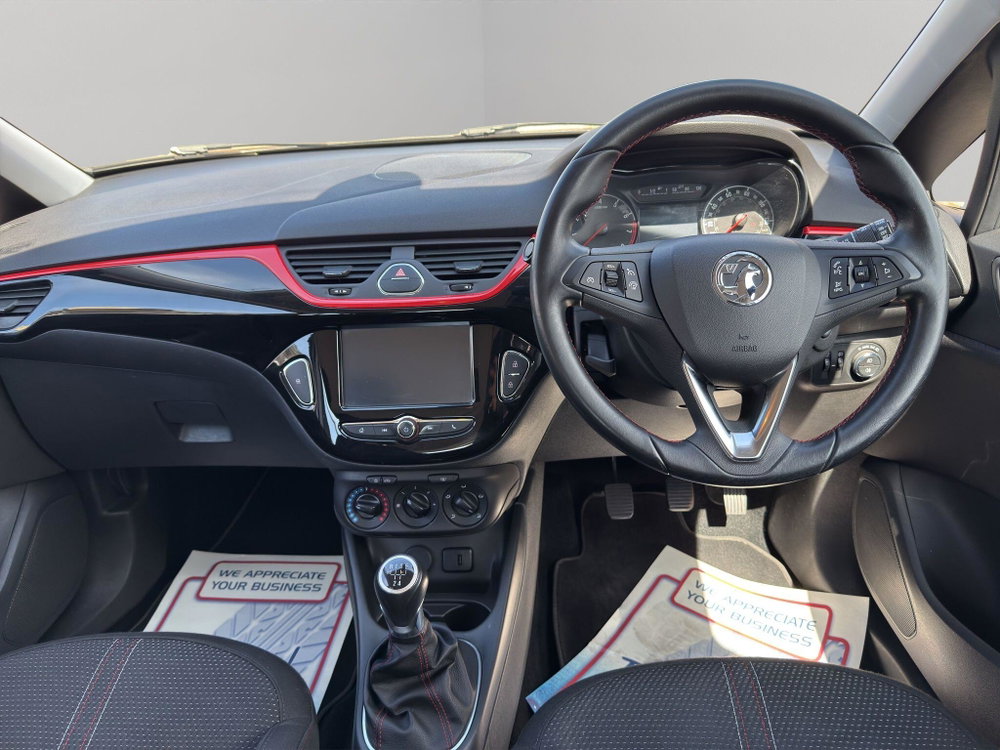 Vauxhall Corsa 1.4i ecoFLEX SRi Euro 6 5dr