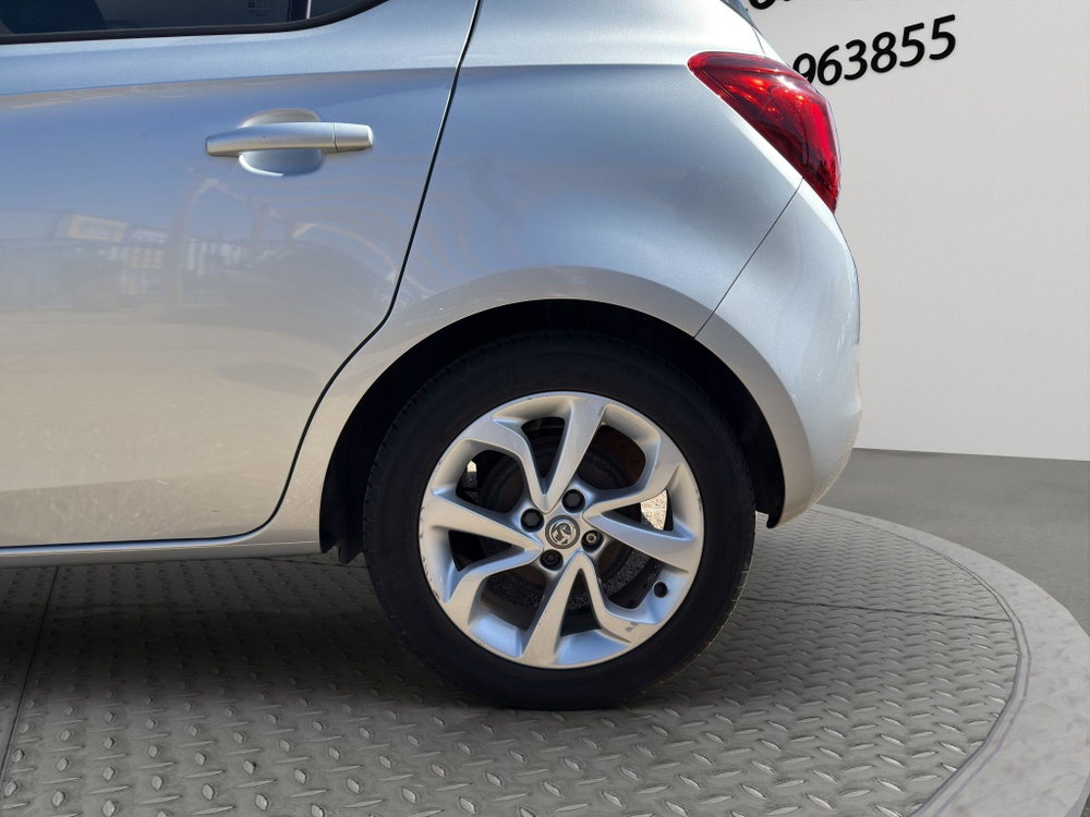 Vauxhall Corsa 1.4i ecoFLEX SRi Euro 6 5dr