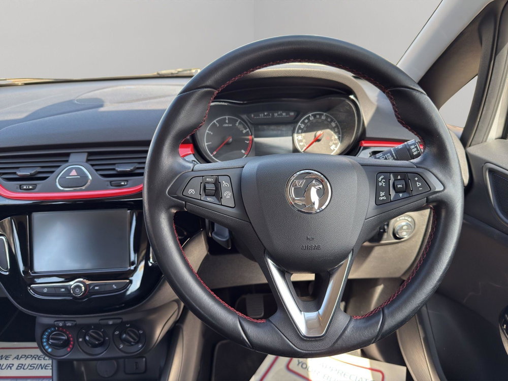 Vauxhall Corsa 1.4i ecoFLEX SRi Euro 6 5dr