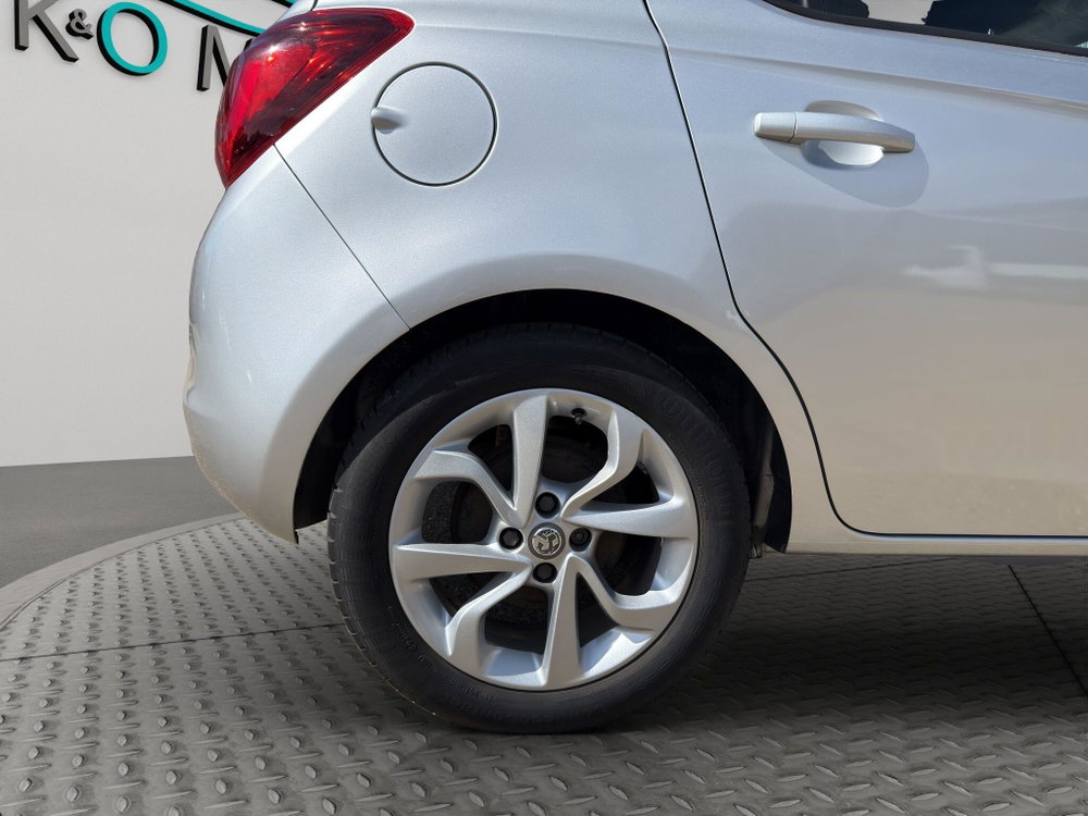 Vauxhall Corsa 1.4i ecoFLEX SRi Euro 6 5dr