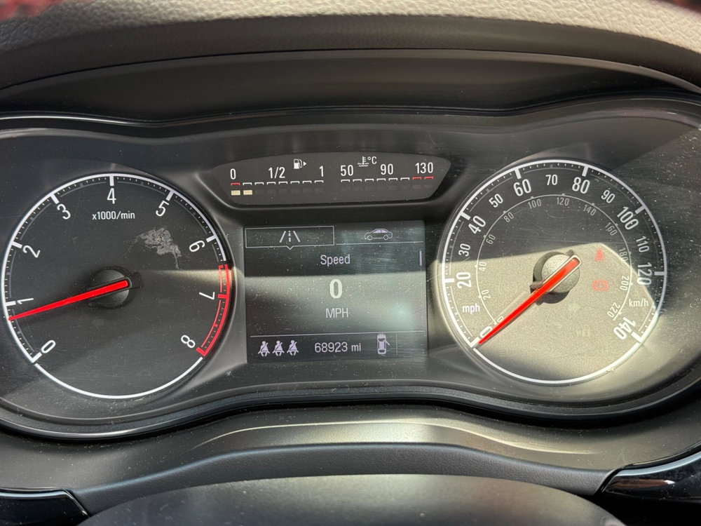 Vauxhall Corsa 1.4i ecoFLEX SRi Euro 6 5dr