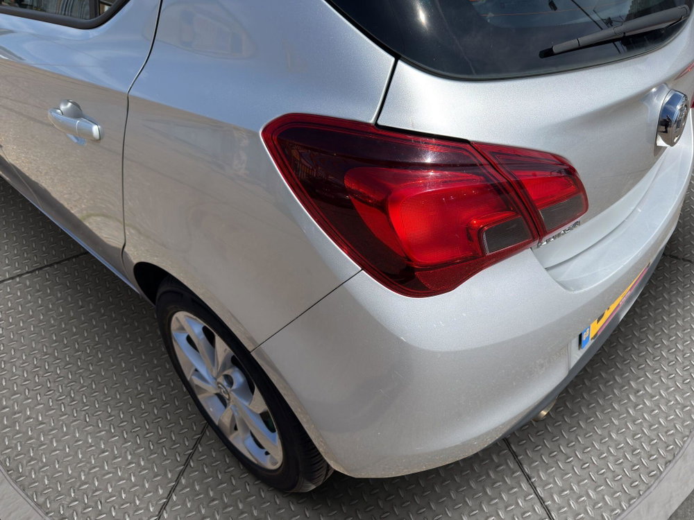 Vauxhall Corsa 1.4i ecoFLEX SRi Euro 6 5dr