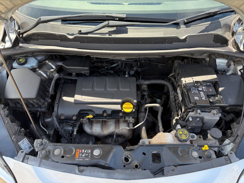 Vauxhall Corsa 1.4i ecoFLEX SRi Euro 6 5dr