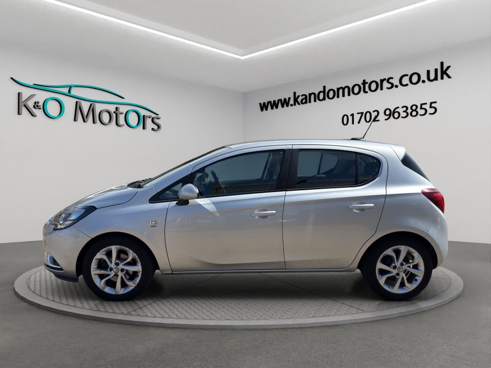 Vauxhall Corsa 1.4i ecoFLEX SRi Euro 6 5dr