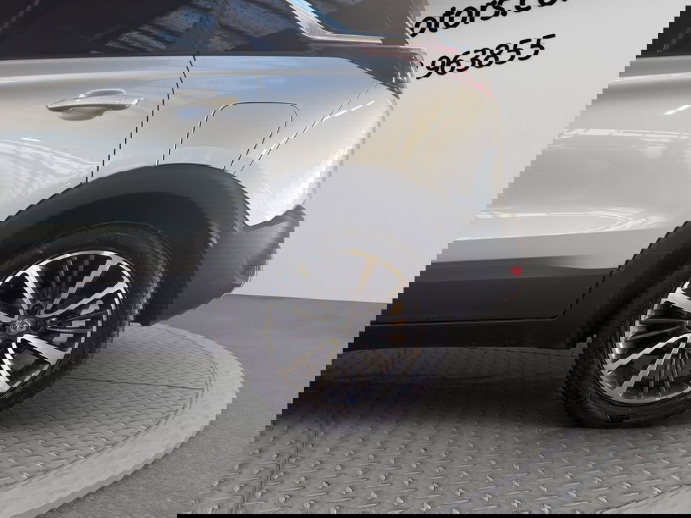 Vauxhall Crossland X 1.2 Turbo Elite Nav Euro 6 (s/s) 5dr