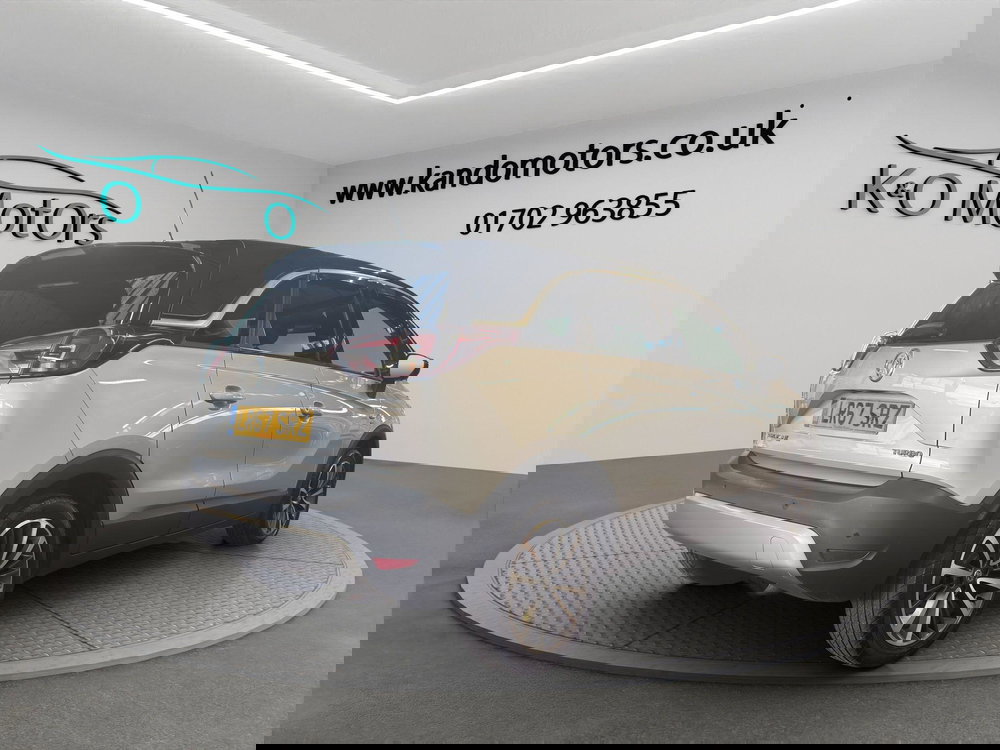 Vauxhall Crossland X 1.2 Turbo Elite Nav Euro 6 (s/s) 5dr