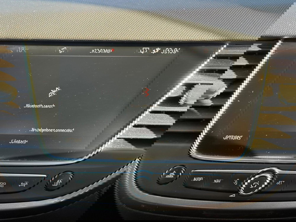 Vauxhall Crossland X 1.2 Turbo Elite Nav Euro 6 (s/s) 5dr