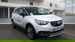 Vauxhall Crossland X 1.2 Turbo Elite Nav Euro 6 (s/s) 5dr 5dr Manual 2017